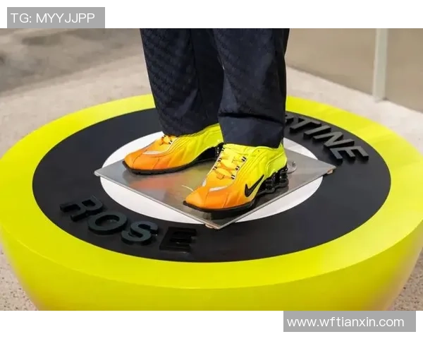 球星联名系列足球鞋热潮揭开新时代运动潮流大幕