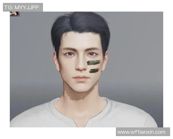 吃鸡足球球星捏脸技巧大全 快速打造专属球员外观攻略